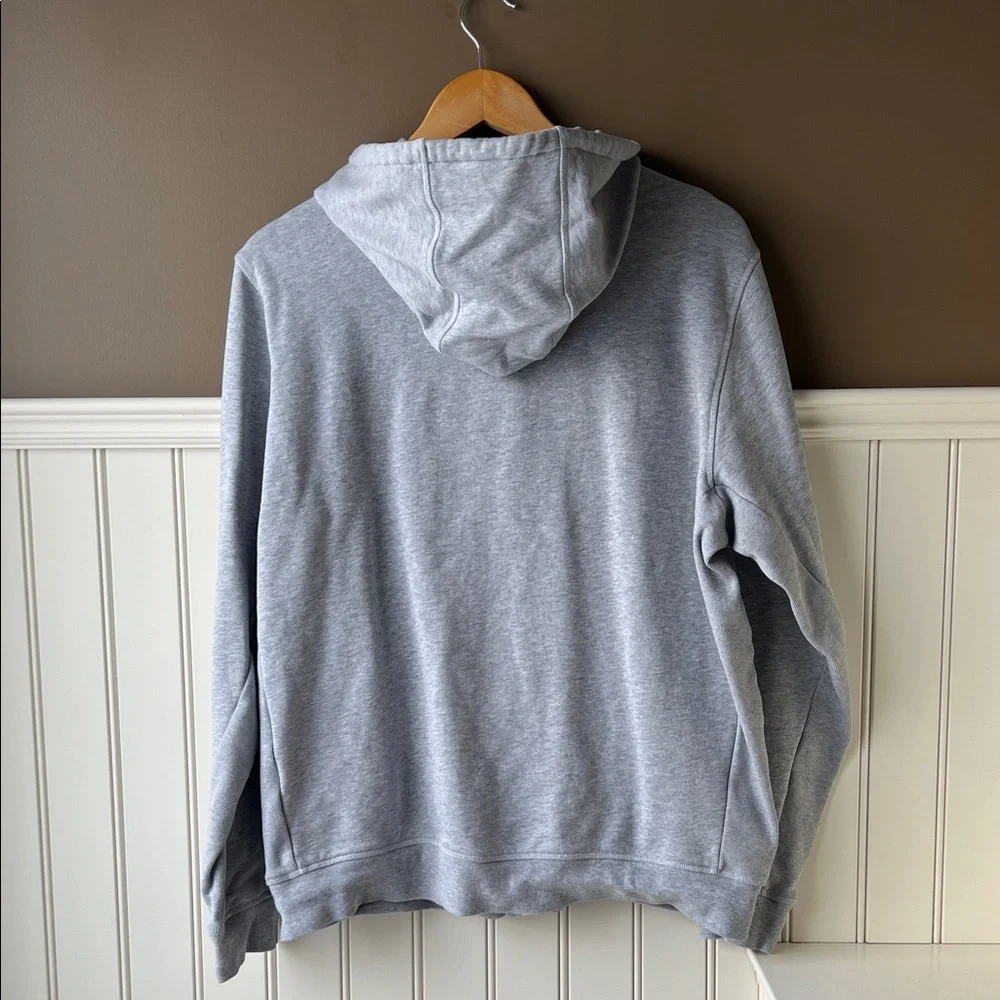 Lacoste Men's Zip-Up Gray Sweater - Picture 8 of 9